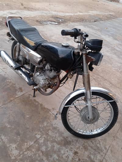 Honda cg 125