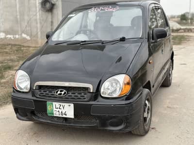 Hyundai santro