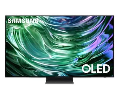 Samsung QD - OLED TV 55 inch 4K Smart  Box Packed Made in Vietnam