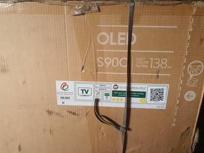 Samsung QD - OLED TV 55 inch 4K Smart  Box Packed Made in Vietnam