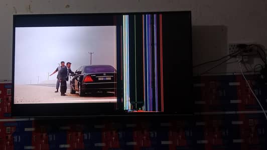 REPAIRING SERVICES FOR LCD/LEDTV