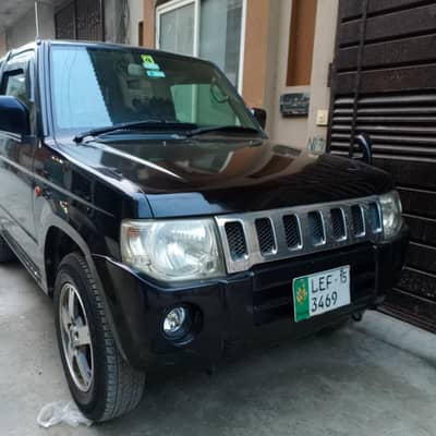 Mitsubishi Mini Pejaro 2015 Limited Edition 660cc