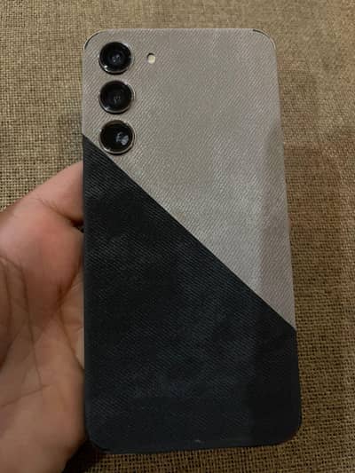 Samsung s23 plus 256gb non pta