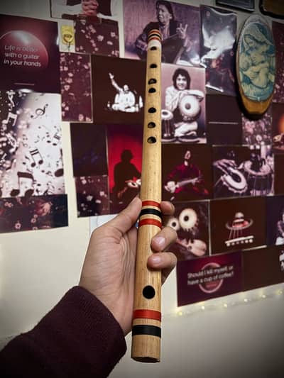 Indian Bansuri