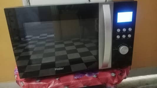 Microwave oven