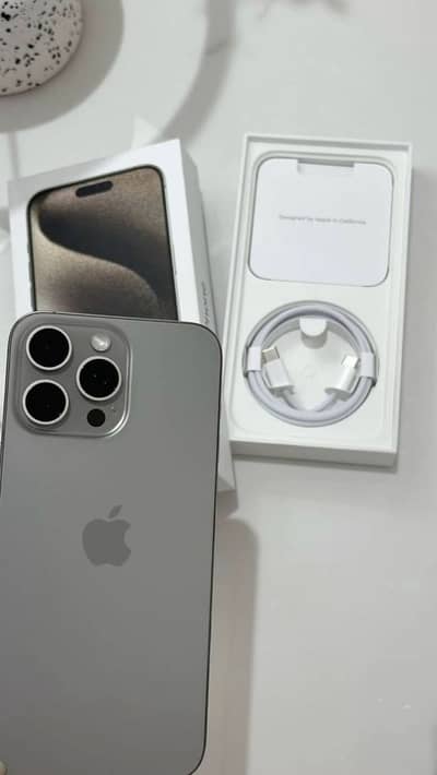 iPhone 15 Pro Max Premium Feel, Perfect Working