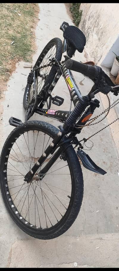 Bicycle for sale size 26