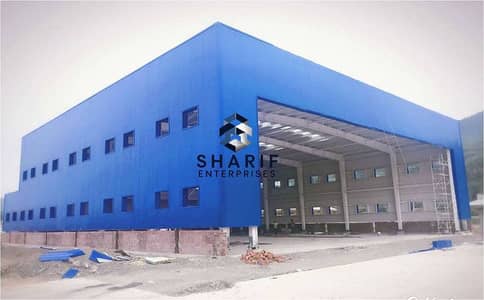fiber shades / fiberglass/Sheds/Industrial sheds/Factory sheds