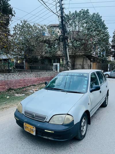 cultus Vxr 2004 model