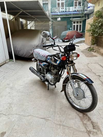 Honda CG125 gift for honda lovers