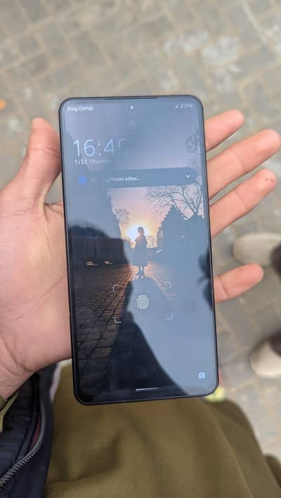 Aquos r7 PTA Approved