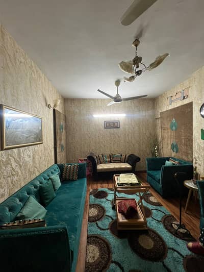 4 Bedroom apartment available for rent with all the facilities available