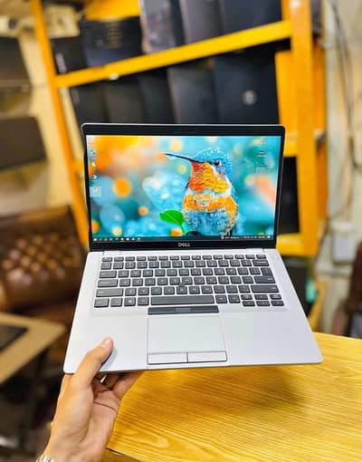 Dell Latitude 5410 - i5 10th Gen 8GB Ram DDR4 256GB NVMe