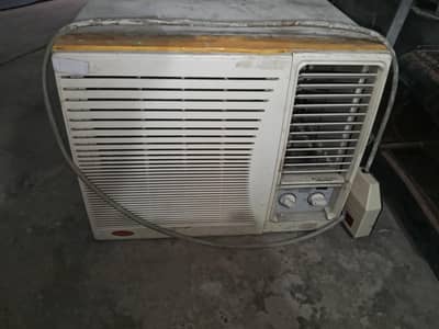 1 ton Window AC