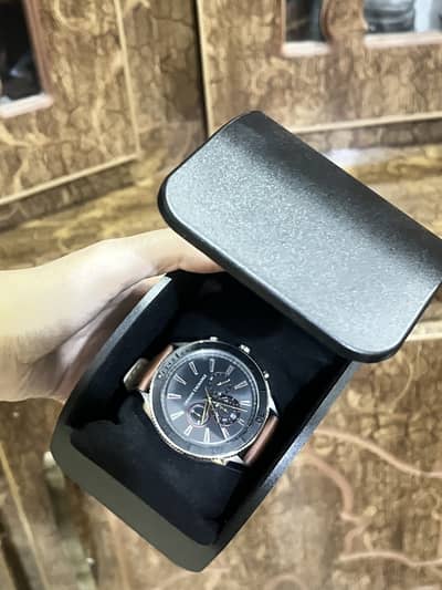 Armani Exchange Enzo AX1822 chronograph men's watch