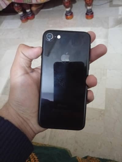 iPhone 7 128GB – Battery Changed – Finger Print Not Working – Lahore