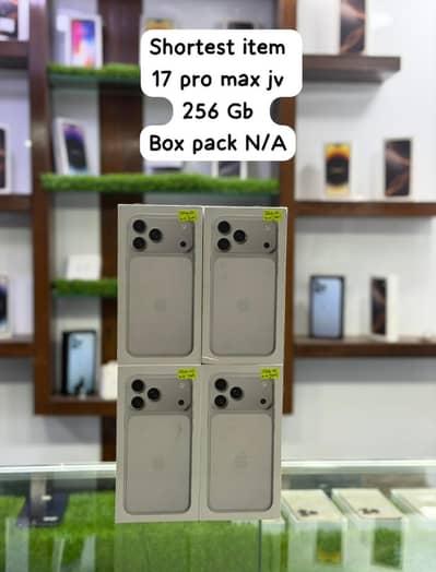 Apple iPhone 17 Pro Max JV
