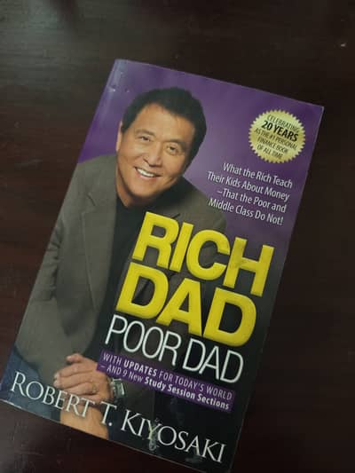 Rich DAD Poor DAD
