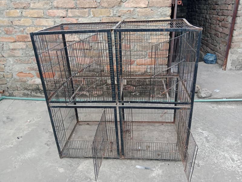 cage/ 2