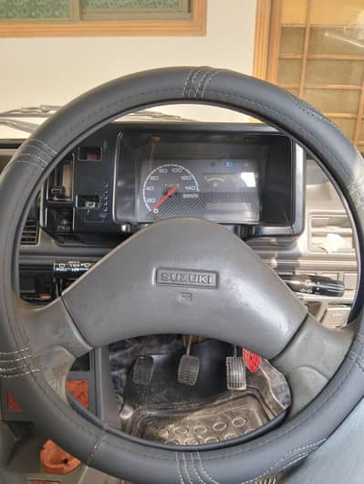 Suzuki Mehran vxr 2007