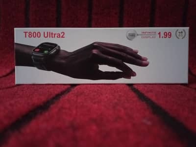 T800 Ultra2 Smart Watch