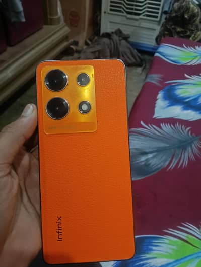 Infinix note 30 8/8 256 gb urgent sale