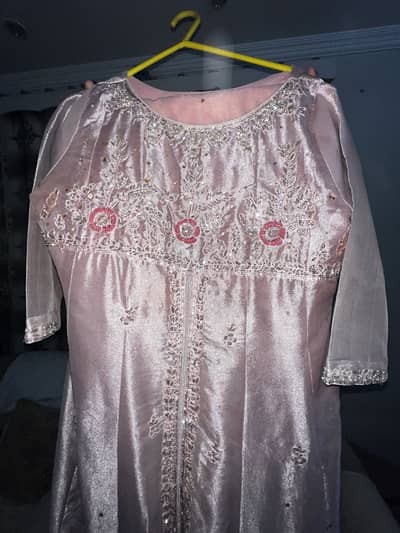 Just one time wear(3-4 hours)