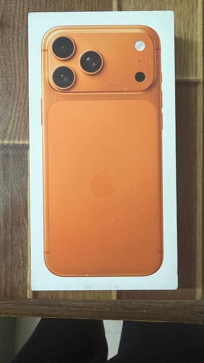 Iphone 17 pro max 1tb uk varient
