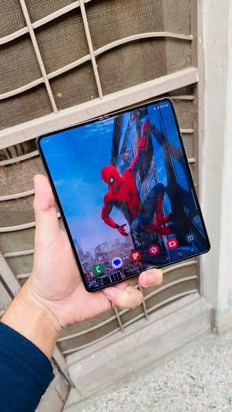 Samsung Galaxy z fold 4
