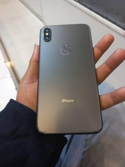 Iphone XS Max