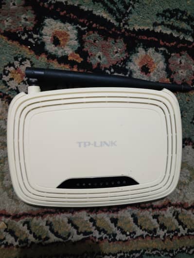 wifi router 150mbps no open no repair