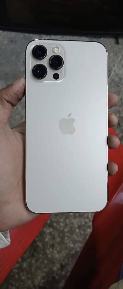 Iphone 12 Pro Max 256 Genuine waterpack