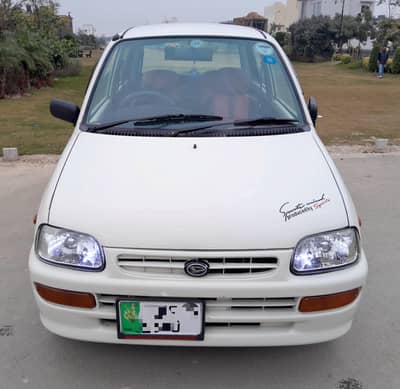 Lady Doctor driven Daihatsu Cuore 2007 Auto CVTi Gear, Mira 660 Engine