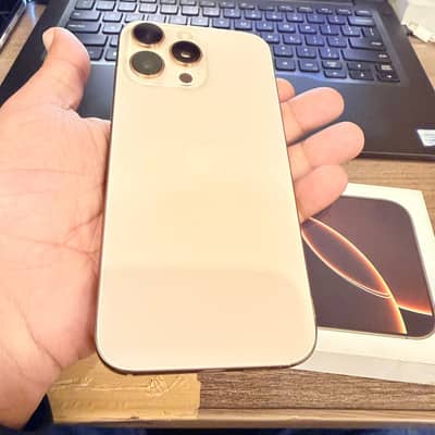 IPhone 16 Pro Max 256GB Non PTA