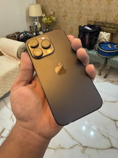 iphone 14 pro (PTA approved)