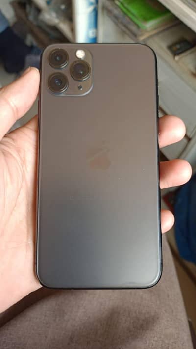 iphone 11 pro 256 gb officiall pta approved