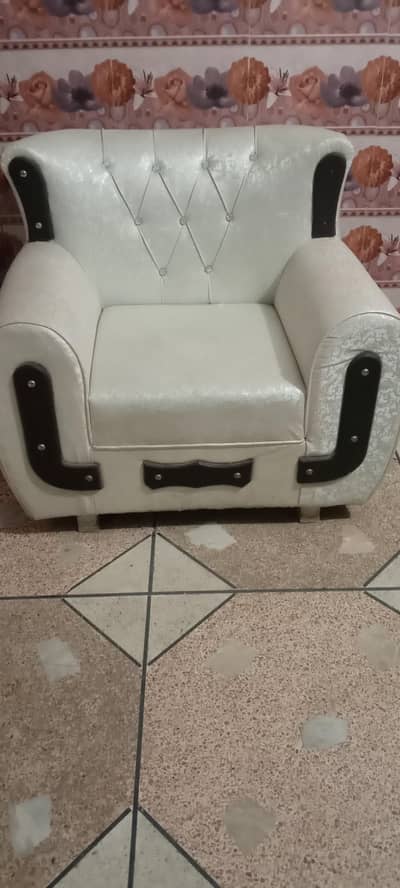 new sofa set white color