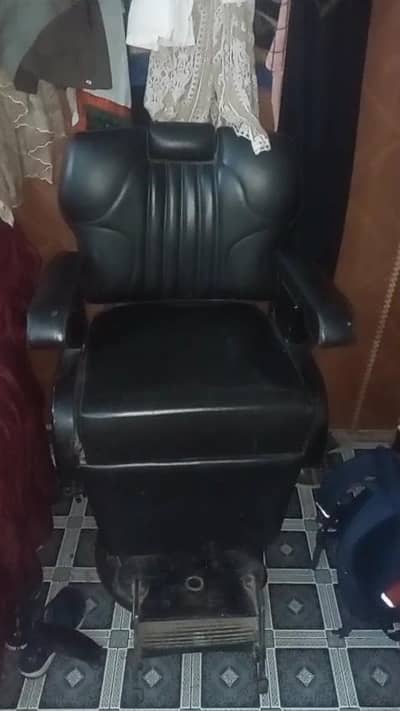 salon  chair