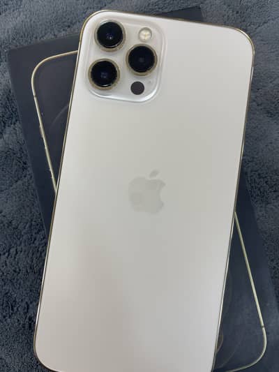 I Phone12 ProMax 128GB