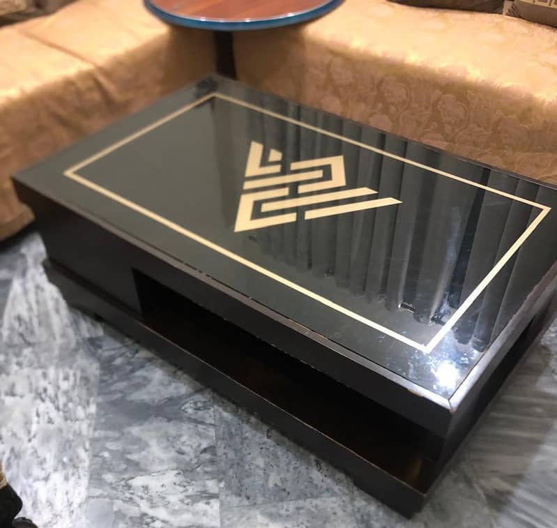 sentre Table Coffee Table 2