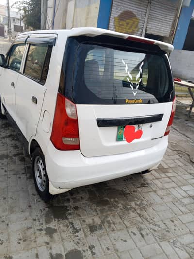 2018 model vagonr vxr fr sell