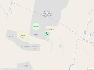 Premium 272 Sq. yd Plot for Sale in Precinct 32, Bahria Town Karachi Prime Location