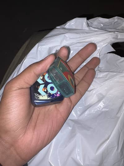 Pod for sale condition 10/9