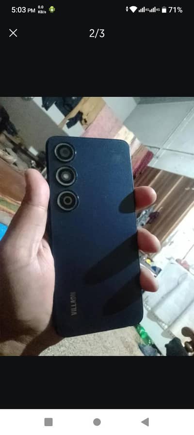 villain v30 4/128 only mobile