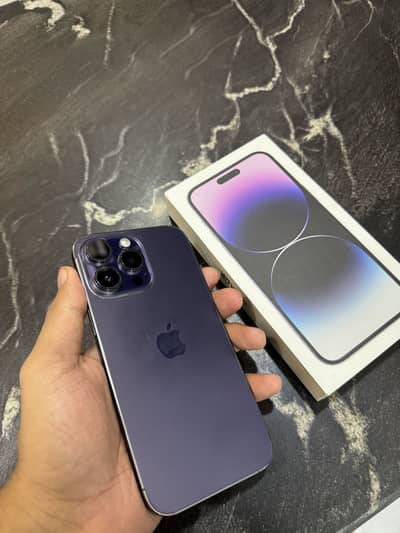 IPhone 14 pro max factory unlock