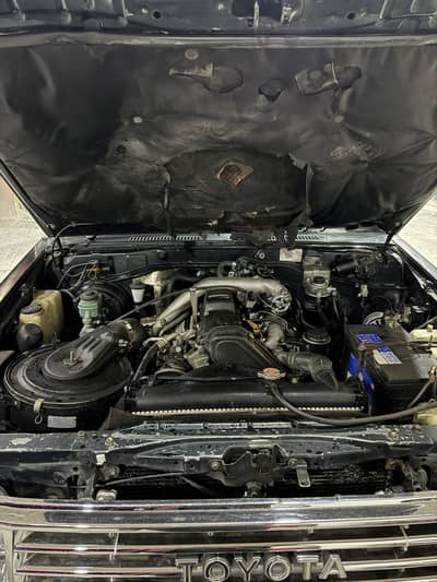 LandCruiser 1991 70 series 1kz 3000cc