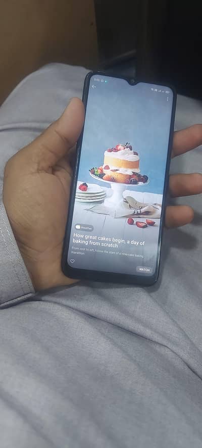 Oppo A15 Andriod mobile phone urgent for sale