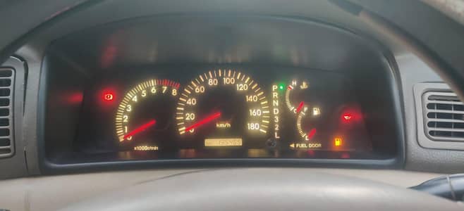 Toyota corolla 2003 se saloon