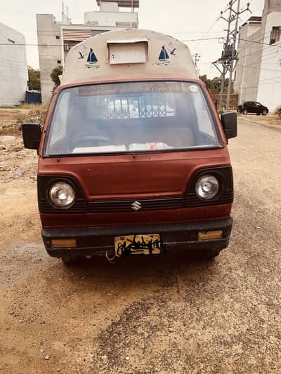Suzuki pickup for sale