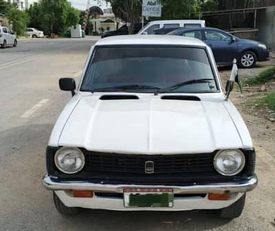 TOYOTA COROLLA KE70 – DUBAI IMPORT